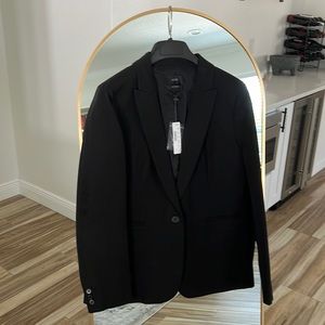 NWT J. Crew Parke Blazer in Black Sz12